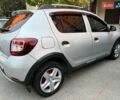 Рено Сандеро 2014 в Запорожье на Automoto.ua Серый Рено Сандеро, объемом двигателя 1.46 л и пробегом 129 тыс. км за 9000 $, фото 12 на Automoto.ua