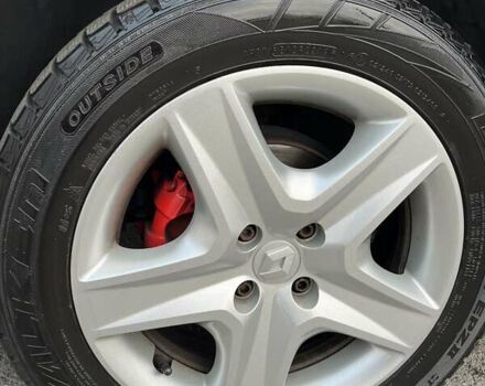 Рено Сандеро 2014 в Запорожье на Automoto.ua Серый Рено Сандеро, объемом двигателя 1.46 л и пробегом 129 тыс. км за 9000 $, фото 22 на Automoto.ua