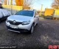 Серый Рено Сандеро, объемом двигателя 1.5 л и пробегом 106 тыс. км за 7500 $, фото 1 на Automoto.ua