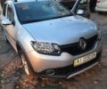 Серый Рено Сандеро, объемом двигателя 1.5 л и пробегом 88 тыс. км за 7800 $, фото 4 на Automoto.ua