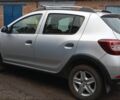 Сірий Рено Сандеро, об'ємом двигуна 1.6 л та пробігом 112 тис. км за 7800 $, фото 5 на Automoto.ua