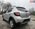 Сірий Рено Сандеро, об'ємом двигуна 1.46 л та пробігом 119 тис. км за 8900 $, фото 5 на Automoto.ua