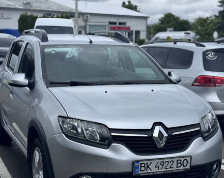 Сірий Рено Сандеро, об'ємом двигуна 1.46 л та пробігом 215 тис. км за 7600 $, фото 7 на Automoto.ua