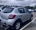 Сірий Рено Сандеро, об'ємом двигуна 1.46 л та пробігом 215 тис. км за 7600 $, фото 12 на Automoto.ua