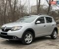 Сірий Рено Сандеро, об'ємом двигуна 1.46 л та пробігом 119 тис. км за 8900 $, фото 2 на Automoto.ua