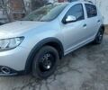Сірий Рено Сандеро, об'ємом двигуна 1.6 л та пробігом 180 тис. км за 8100 $, фото 2 на Automoto.ua