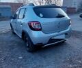 Сірий Рено Сандеро, об'ємом двигуна 1.6 л та пробігом 180 тис. км за 8100 $, фото 4 на Automoto.ua