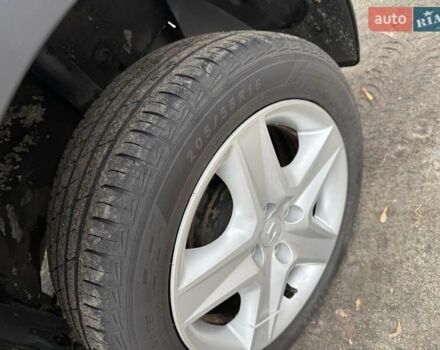 Сірий Рено Сандеро, об'ємом двигуна 1.46 л та пробігом 119 тис. км за 8900 $, фото 13 на Automoto.ua