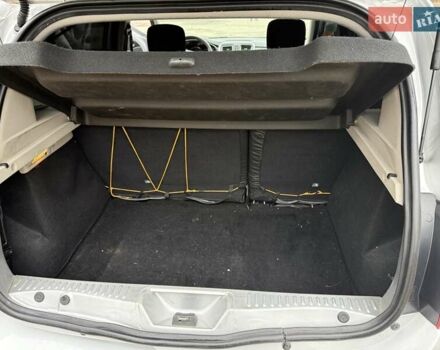 Серый Рено Сандеро, объемом двигателя 1.5 л и пробегом 118 тыс. км за 9499 $, фото 22 на Automoto.ua