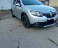 Сірий Рено Сандеро, об'ємом двигуна 1.6 л та пробігом 180 тис. км за 8100 $, фото 1 на Automoto.ua