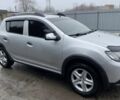 Сірий Рено Сандеро, об'ємом двигуна 1.5 л та пробігом 212 тис. км за 8600 $, фото 1 на Automoto.ua