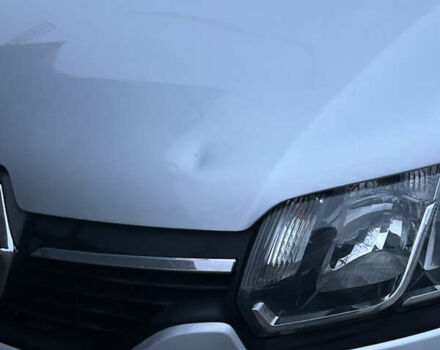 Сірий Рено Сандеро, об'ємом двигуна 0.9 л та пробігом 74 тис. км за 9300 $, фото 9 на Automoto.ua