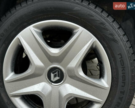 Серый Рено Сандеро, объемом двигателя 1.46 л и пробегом 216 тыс. км за 6499 $, фото 16 на Automoto.ua