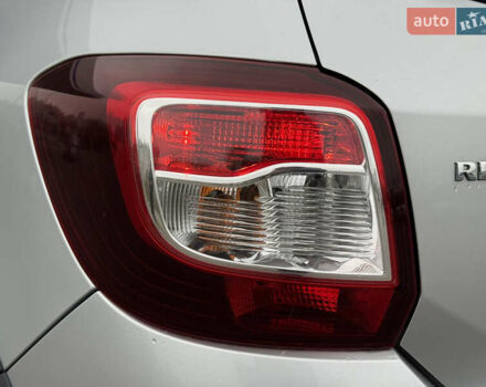 Серый Рено Сандеро, объемом двигателя 1.46 л и пробегом 198 тыс. км за 6599 $, фото 14 на Automoto.ua