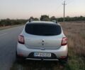 Серый Рено Сандеро, объемом двигателя 1.46 л и пробегом 130 тыс. км за 10000 $, фото 3 на Automoto.ua