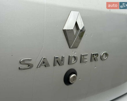 Серый Рено Сандеро, объемом двигателя 1.46 л и пробегом 198 тыс. км за 6599 $, фото 15 на Automoto.ua