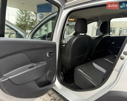 Серый Рено Сандеро, объемом двигателя 1.46 л и пробегом 216 тыс. км за 6499 $, фото 21 на Automoto.ua