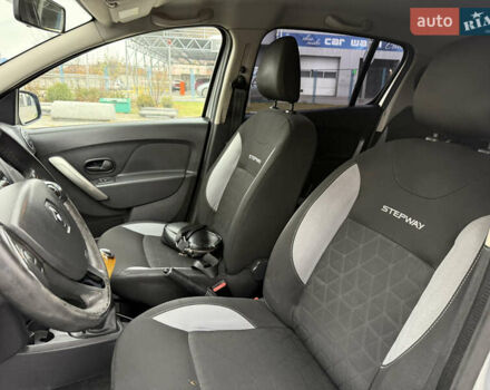 Серый Рено Сандеро, объемом двигателя 1.46 л и пробегом 198 тыс. км за 6599 $, фото 19 на Automoto.ua