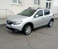 Серый Рено Сандеро, объемом двигателя 1.46 л и пробегом 152 тыс. км за 8450 $, фото 1 на Automoto.ua