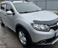 Сірий Рено Сандеро, об'ємом двигуна 1.5 л та пробігом 212 тис. км за 8600 $, фото 1 на Automoto.ua