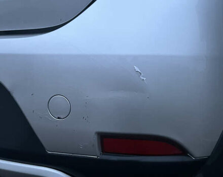 Сірий Рено Сандеро, об'ємом двигуна 0.9 л та пробігом 74 тис. км за 9300 $, фото 4 на Automoto.ua