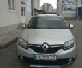 Серый Рено Сандеро, объемом двигателя 1.46 л и пробегом 152 тыс. км за 8450 $, фото 1 на Automoto.ua