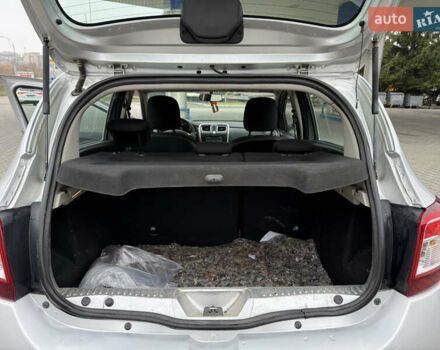 Серый Рено Сандеро, объемом двигателя 1.46 л и пробегом 216 тыс. км за 6499 $, фото 25 на Automoto.ua