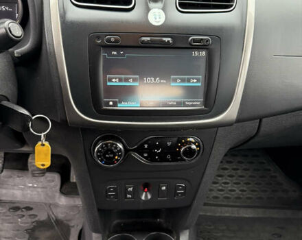 Серый Рено Сандеро, объемом двигателя 1.46 л и пробегом 216 тыс. км за 6499 $, фото 35 на Automoto.ua