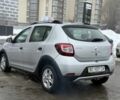 Сірий Рено Сандеро, об'ємом двигуна 1.5 л та пробігом 221 тис. км за 6399 $, фото 5 на Automoto.ua