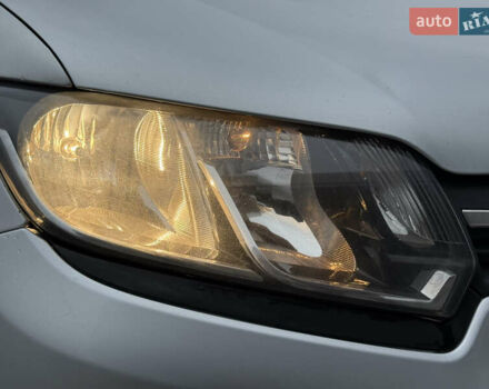 Серый Рено Сандеро, объемом двигателя 1.46 л и пробегом 216 тыс. км за 6499 $, фото 5 на Automoto.ua