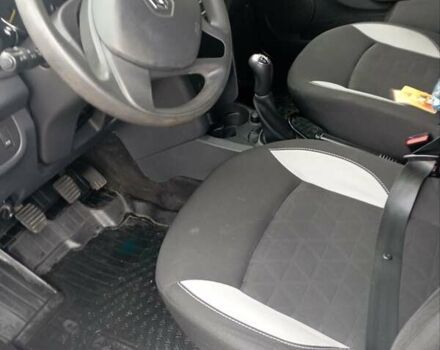 Серый Рено Сандеро, объемом двигателя 1.46 л и пробегом 152 тыс. км за 8450 $, фото 8 на Automoto.ua