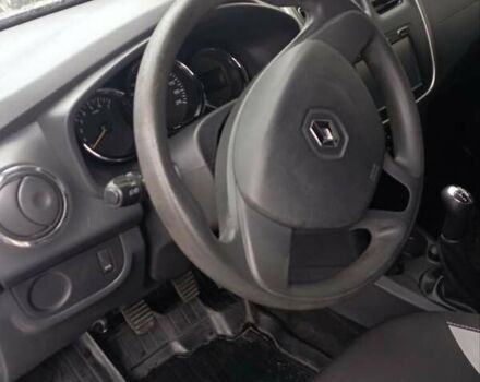 Серый Рено Сандеро, объемом двигателя 1.46 л и пробегом 152 тыс. км за 8450 $, фото 3 на Automoto.ua