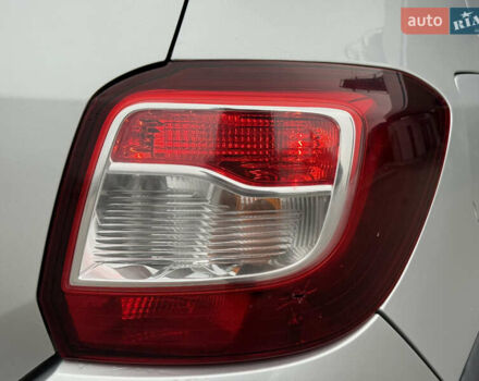 Серый Рено Сандеро, объемом двигателя 1.46 л и пробегом 198 тыс. км за 6599 $, фото 16 на Automoto.ua