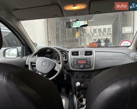 Сірий Рено Сандеро, об'ємом двигуна 1.46 л та пробігом 260 тис. км за 7500 $, фото 4 на Automoto.ua