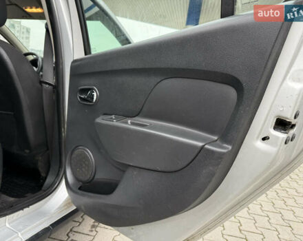 Серый Рено Сандеро, объемом двигателя 1.46 л и пробегом 216 тыс. км за 6499 $, фото 29 на Automoto.ua