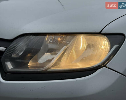 Серый Рено Сандеро, объемом двигателя 1.46 л и пробегом 198 тыс. км за 6599 $, фото 2 на Automoto.ua