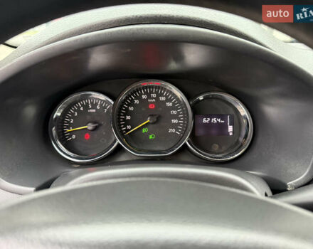 Серый Рено Сандеро, объемом двигателя 1.46 л и пробегом 216 тыс. км за 6499 $, фото 34 на Automoto.ua