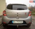 Серый Рено Сандеро, объемом двигателя 1.46 л и пробегом 220 тыс. км за 8200 $, фото 3 на Automoto.ua