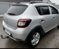 Сірий Рено Сандеро, об'ємом двигуна 1.5 л та пробігом 212 тис. км за 8600 $, фото 2 на Automoto.ua
