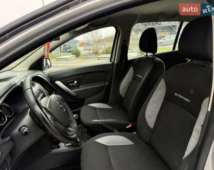 Серый Рено Сандеро, объемом двигателя 1.46 л и пробегом 216 тыс. км за 6499 $, фото 20 на Automoto.ua