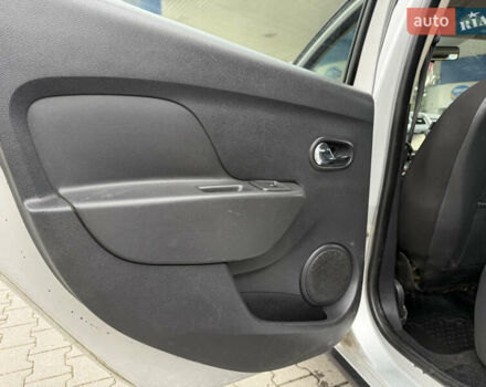 Серый Рено Сандеро, объемом двигателя 1.46 л и пробегом 216 тыс. км за 6499 $, фото 22 на Automoto.ua