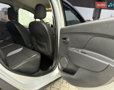 Серый Рено Сандеро, объемом двигателя 1.46 л и пробегом 198 тыс. км за 6599 $, фото 25 на Automoto.ua