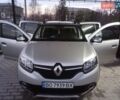 Серый Рено Сандеро, объемом двигателя 1.46 л и пробегом 220 тыс. км за 8200 $, фото 1 на Automoto.ua