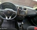 Серый Рено Сандеро, объемом двигателя 0.9 л и пробегом 99 тыс. км за 8700 $, фото 3 на Automoto.ua