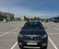 Серый Рено Сандеро, объемом двигателя 1.46 л и пробегом 98 тыс. км за 10900 $, фото 1 на Automoto.ua