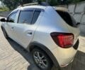 Сірий Рено Сандеро, об'ємом двигуна 1.5 л та пробігом 216 тис. км за 8500 $, фото 7 на Automoto.ua