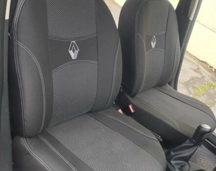 Серый Рено Сандеро, объемом двигателя 1.46 л и пробегом 214 тыс. км за 10999 $, фото 11 на Automoto.ua