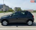 Серый Рено Сандеро, объемом двигателя 1.46 л и пробегом 98 тыс. км за 10900 $, фото 2 на Automoto.ua