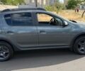 Сірий Рено Сандеро, об'ємом двигуна 0.9 л та пробігом 115 тис. км за 8600 $, фото 2 на Automoto.ua