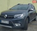 Серый Рено Сандеро, объемом двигателя 1.46 л и пробегом 214 тыс. км за 10400 $, фото 1 на Automoto.ua